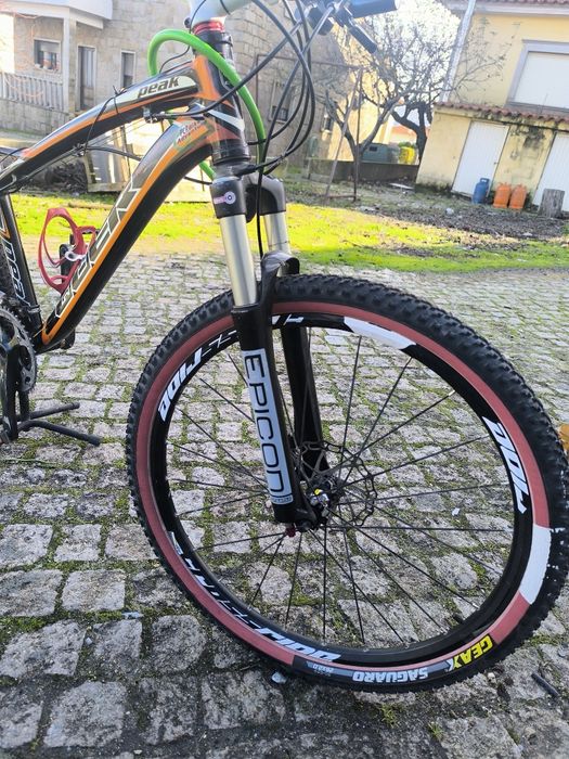 Bicicleta btt em bom estado