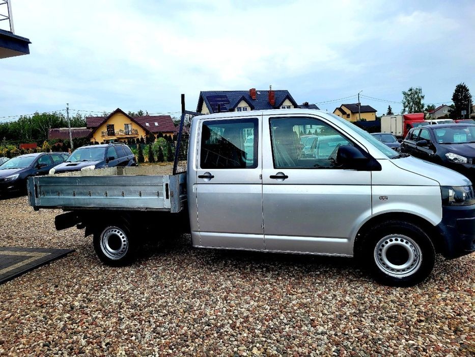 zarejestrowany doka brygadówka skrzynia KLIMA, bez rdzy!