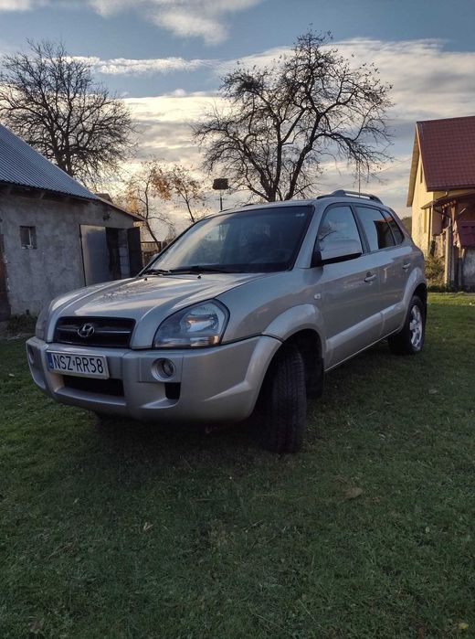 Hyundai Tucson 2.0 CRDI