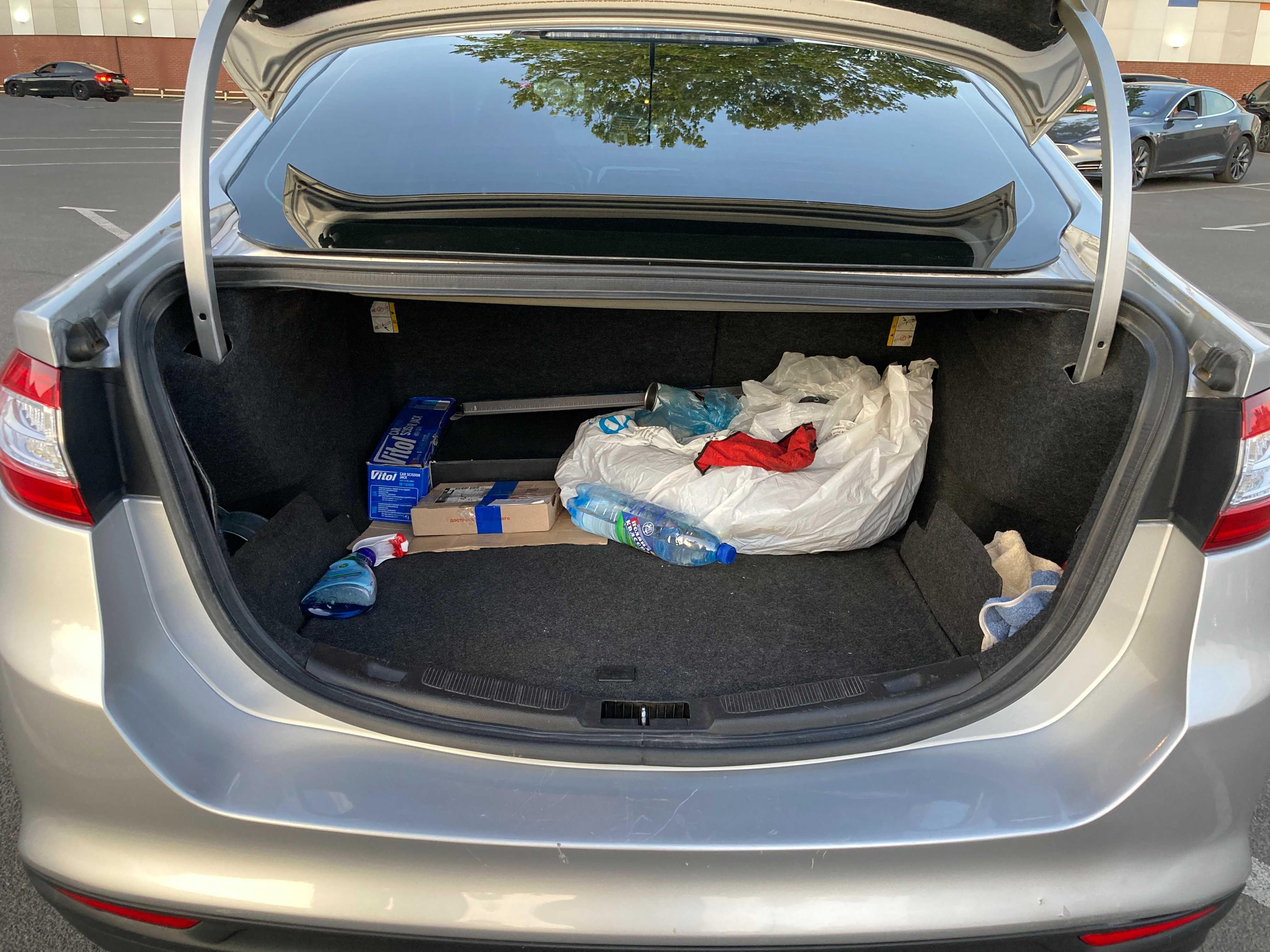 Ford Fusion 2015 2.5