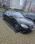 Mercedes s63 AMG Long  5,5 bturbo