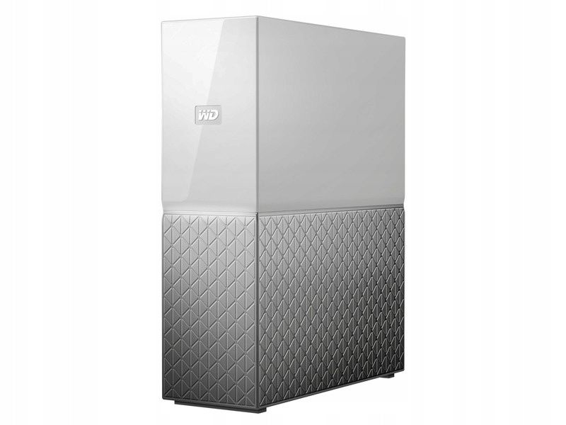 Serwer Plików Wd Mycloud Home 4Tb (Wdbvxc0040Hwt-Eesn) (W)(U)