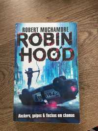 Livro “Robin Hood”- Robert Muchamore