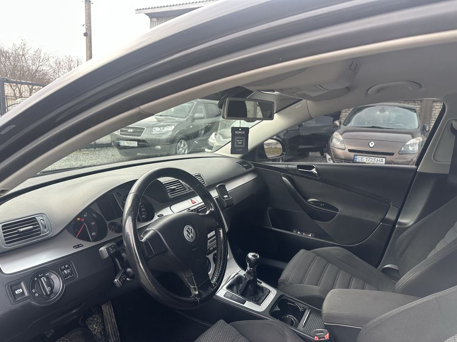 Volkswagen Passat B6