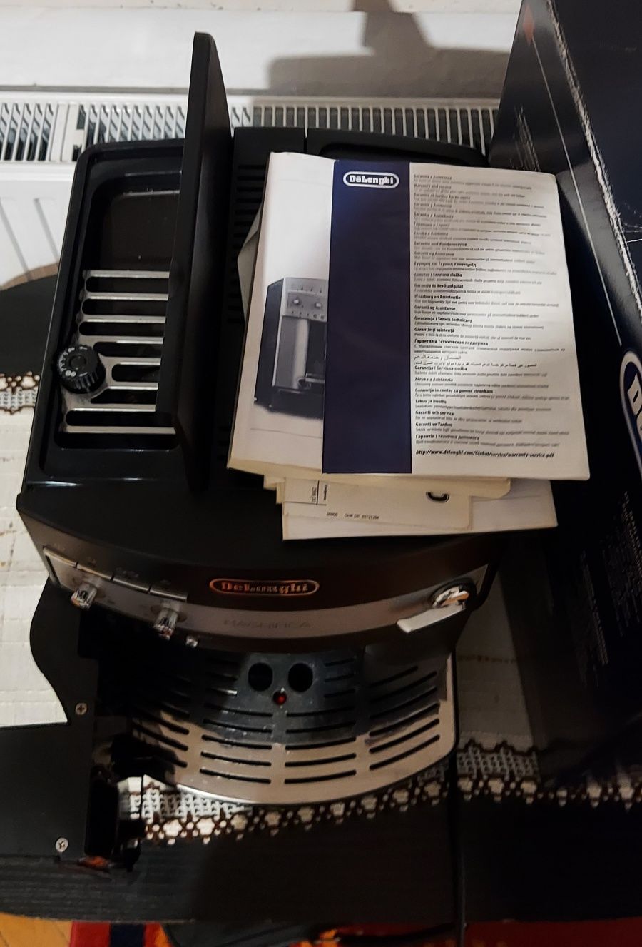 Delonghi Magnifica