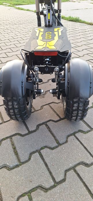 Hulajnogi elektryczne OOTD T30 3200W