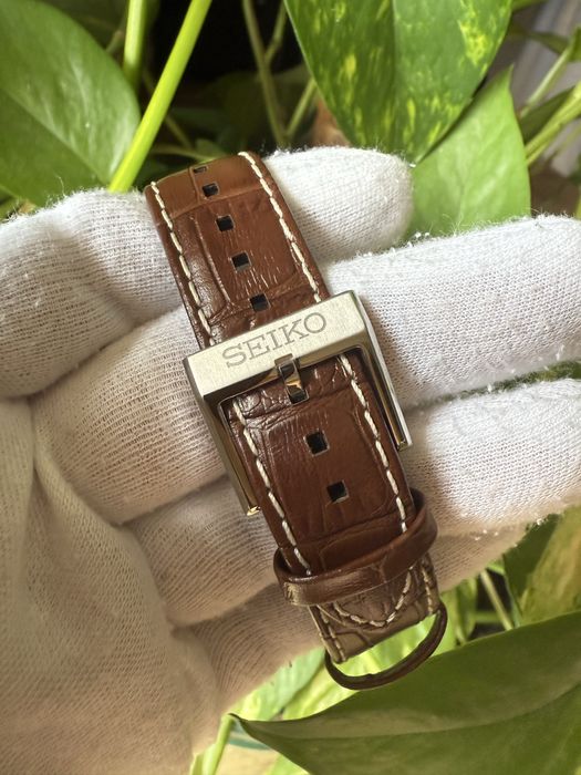 Seiko Sportura Kinetic Perpetual Calendar NOVO