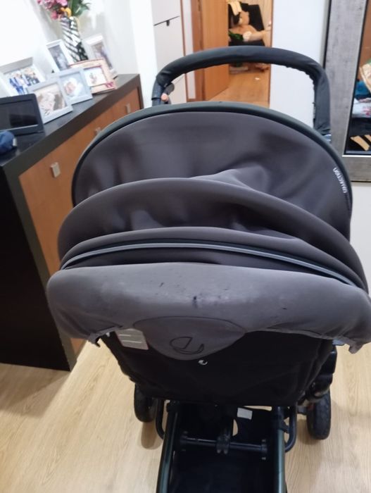 Carrinho bebé janet
