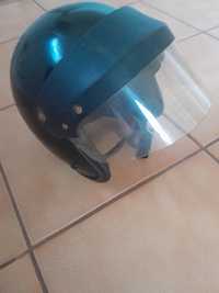 Kask czarny sprzedam