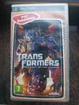 Gra Transformers Revenge of the fallen PSP Play Station Portable psp