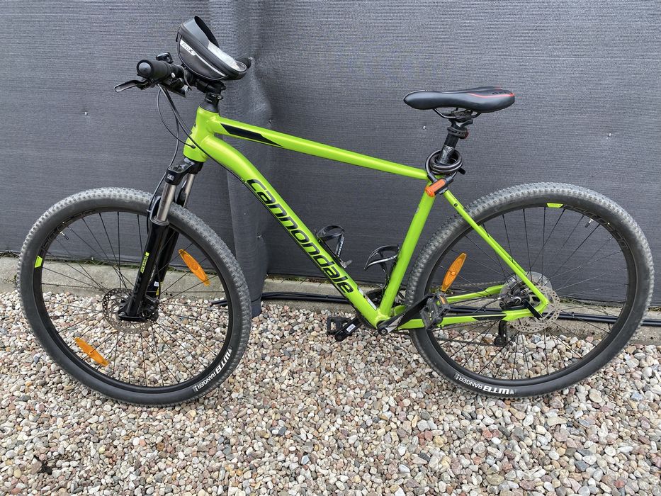 Rower Cannondale  trial 7,koła 29cali