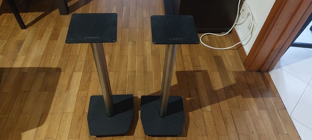 Suportes de colunas Alphason