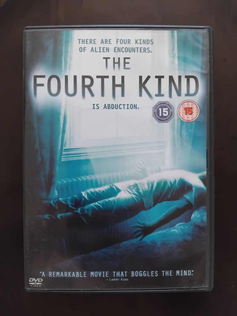 Dvd - The Fourth Kind