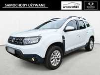 Dacia Duster Salon Polska, Napęd 4x4, Oszczędny Diesel, 1 Właściciel, FV VAT ! ! !