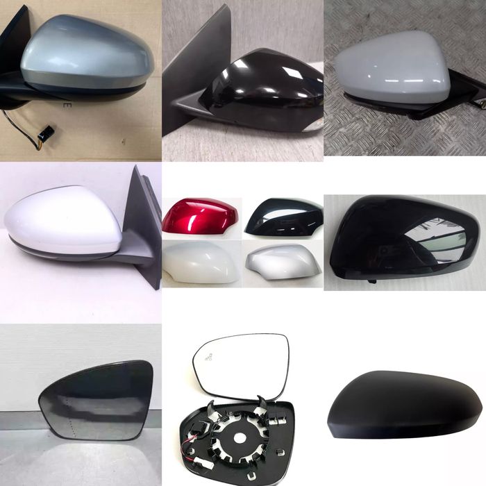 Дзеркало кришка RENAULT MEGANE DUSTER LOGAN Scenic Kangoo ZOE зеркало