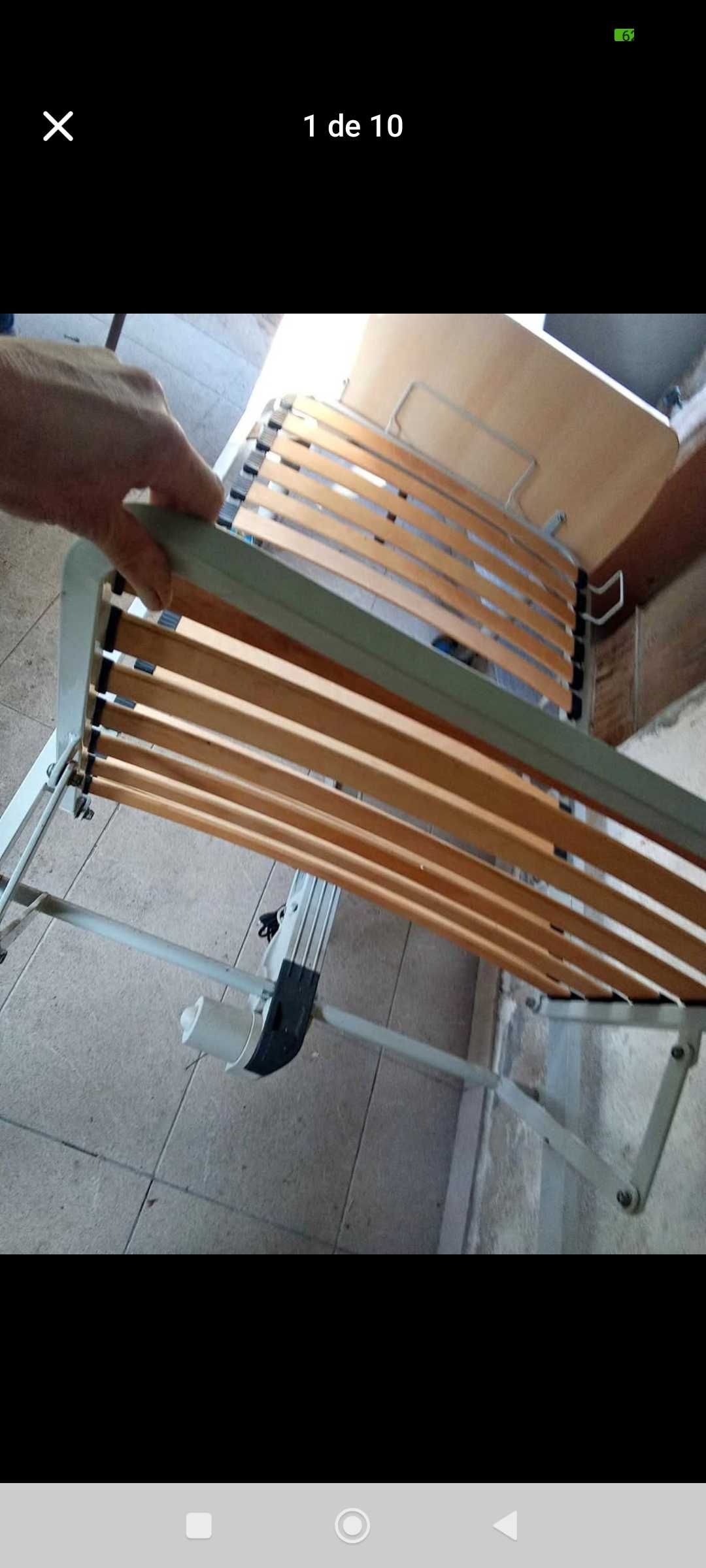 Vendo Cama elétrica