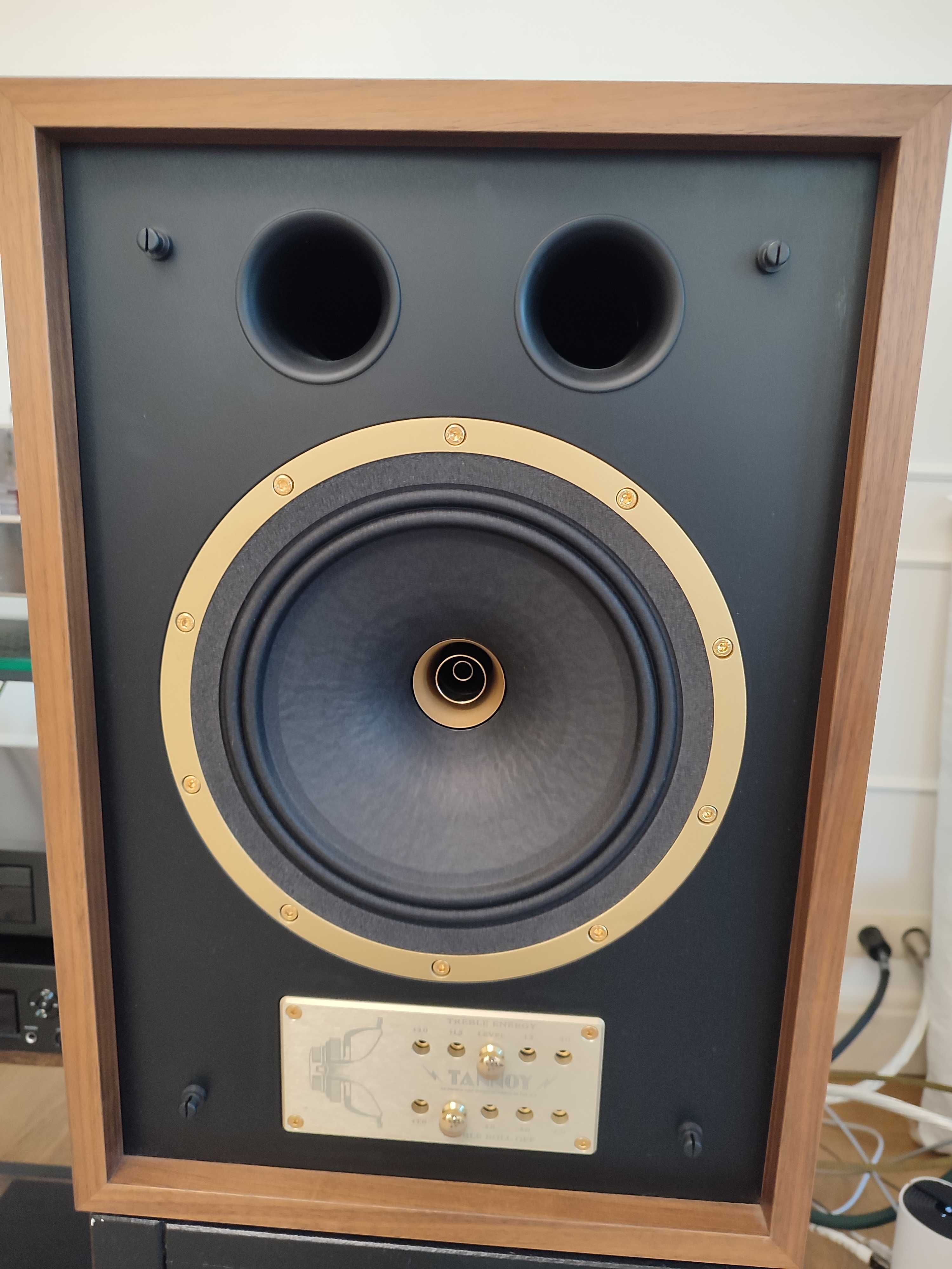 Tannoy Legacy Eaton kolumny z duszą