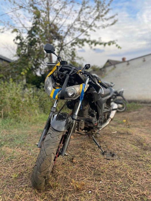 Спортивный мотоцикл Viper V250F-2 (2020) в продаже!!!