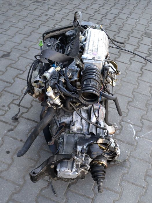 Silnik , Skrzynia Biegów LANCIA DEDRA 1.8 ie