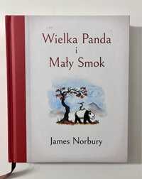 Wielka Panda i Mały Smok James Norbury