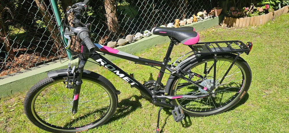 Romet Junior edition 24