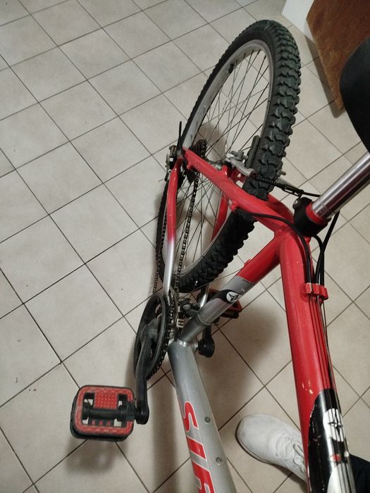 Bicicleta Montanha