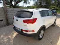 Kia Sportage 2014 1.6 Gasolina Silver