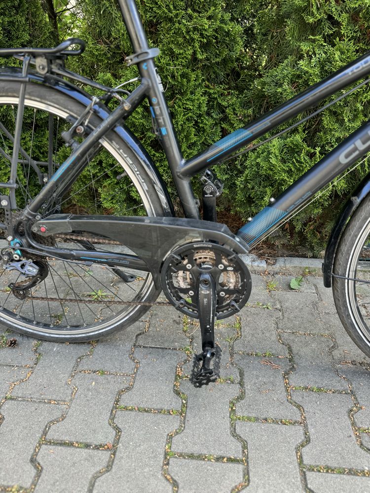 Rower cube touring gts