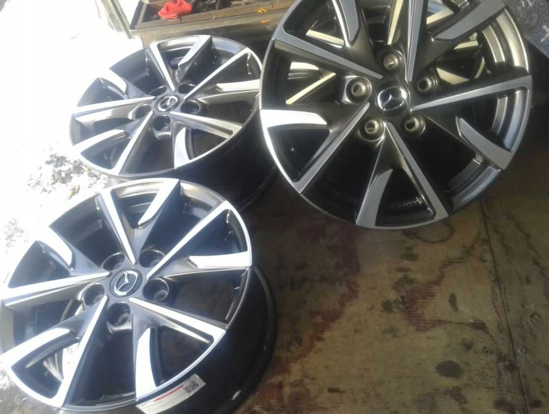 Felgi Alu R16'' 5x114.3  lancer grandis toyota auris elantra optima
