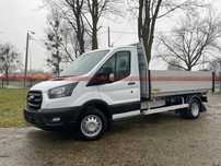 Ford Transit Wywrotka 3-stronna RWD - Bliźniak  NOWY 165KM, Rocznik 2025, Możliwe różne konfiguracje, Leasing od 1%OW