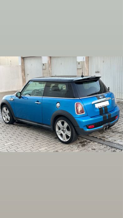 Mini Coouper S R56