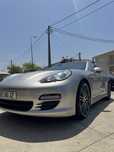 Panamera S V8 400cv