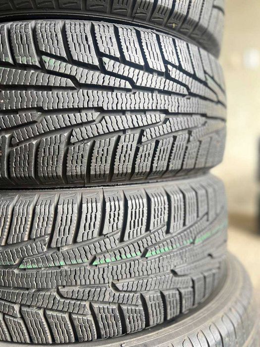 Зимові Шини 205 55 16 Nokian 2023 Year! 99%