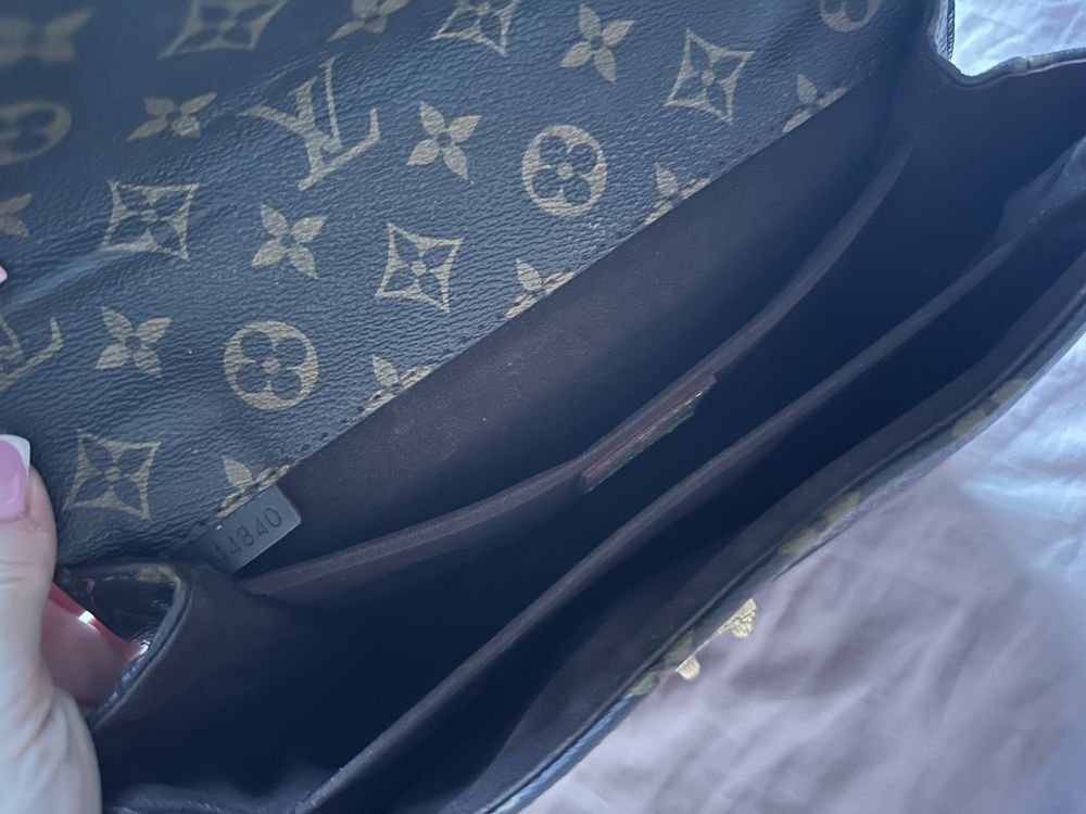 Torebka Louis Vuitton