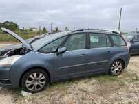 C4 Picasso  7 lugares 2007 iuc barato