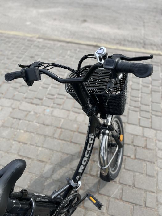 Електровелосипед Corso 20 на літієвих акб