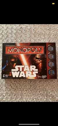 Gra planszowa Monopoly StarWars