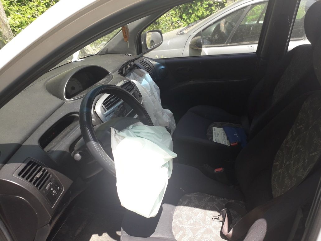 Hyundai matrix 1.5