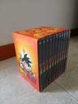 Caixa Dragon Ball Z - x11 (Edição Limitada/Rara) - CD/DVD