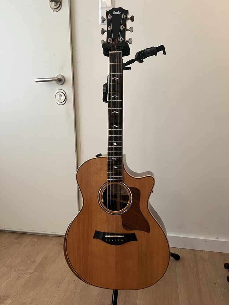 Taylor 814ce DLX