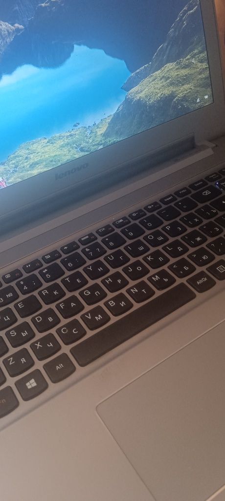 Клавиши, кнопки из клавиатуры на Lenovo z510, z585 поштучно