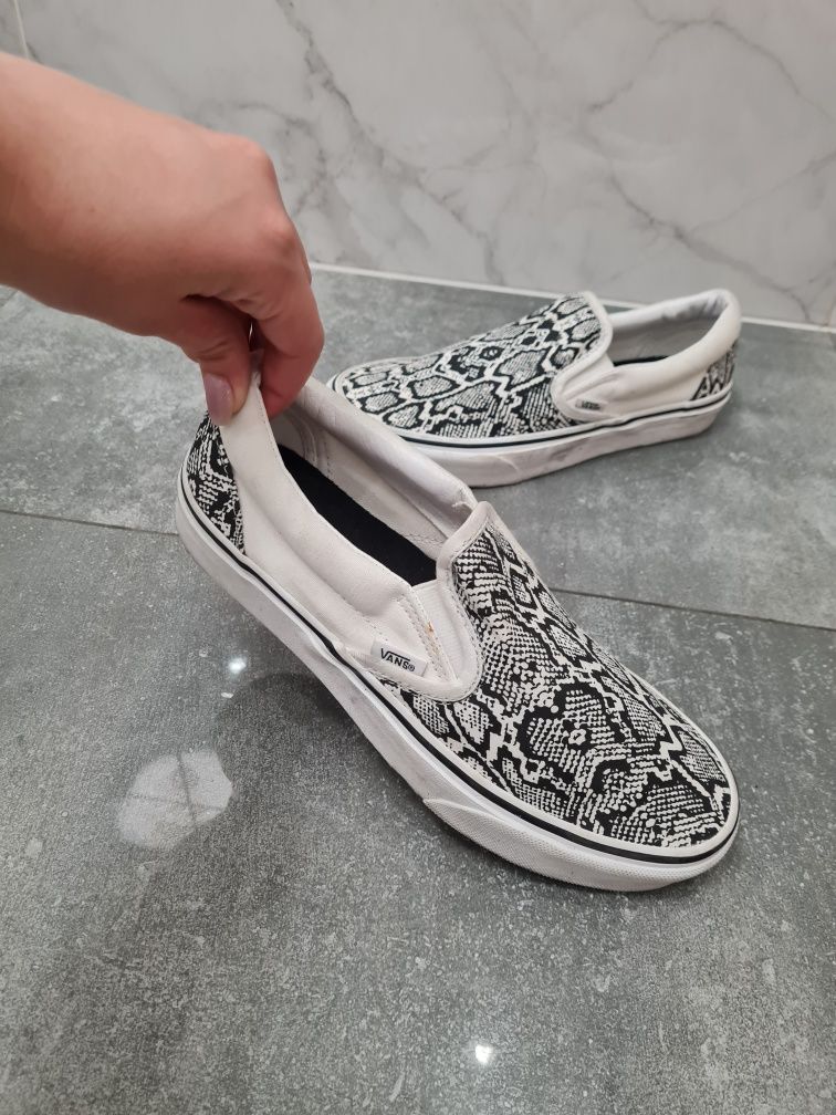 Кросівки кеди vans