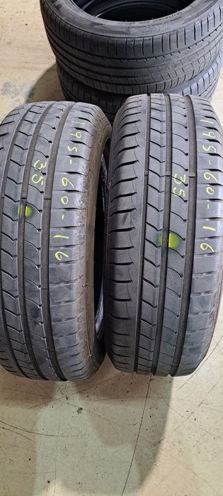 Pneus  195/60/16 Goodyear