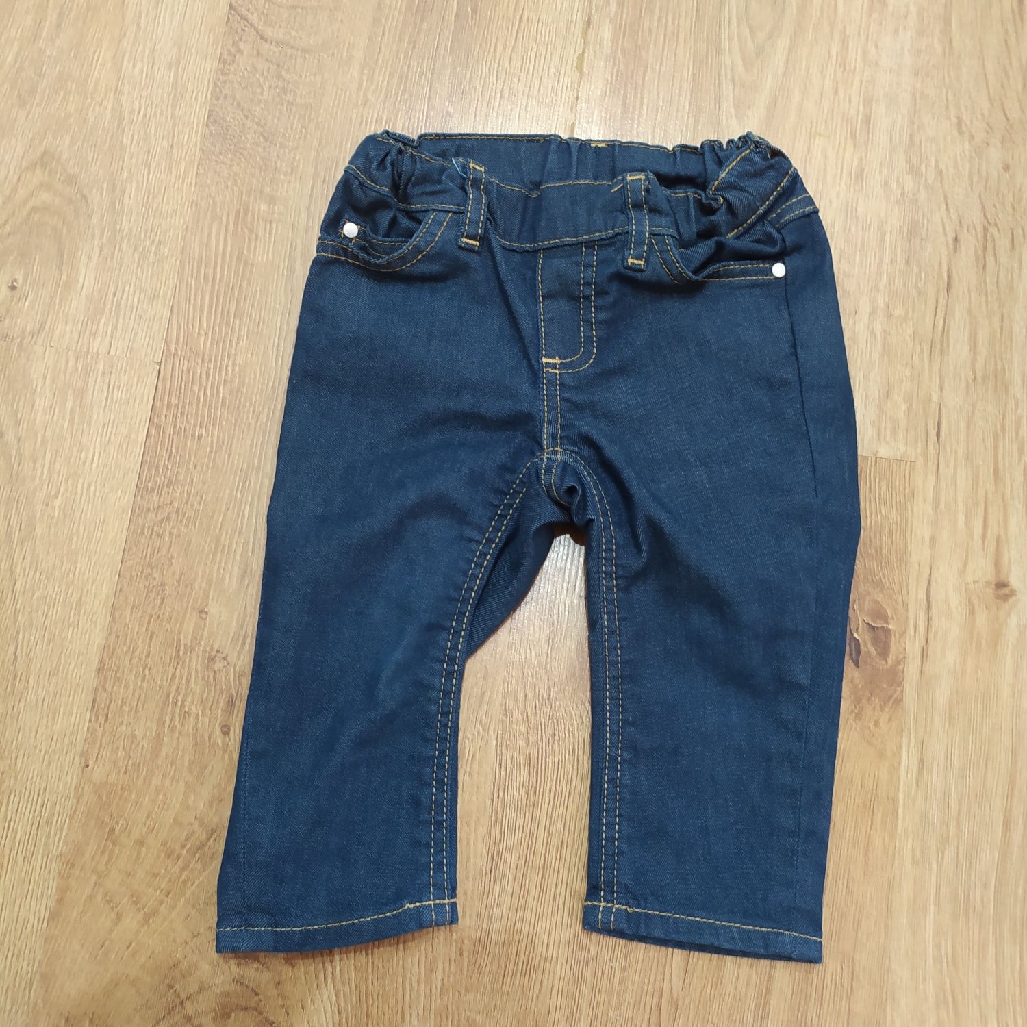 Spodnie, jeansy Reima 80