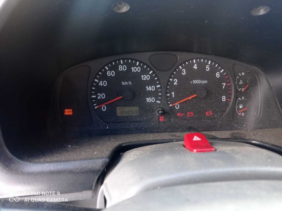 sprzedam samochód SUZUKI JIMNY 1998