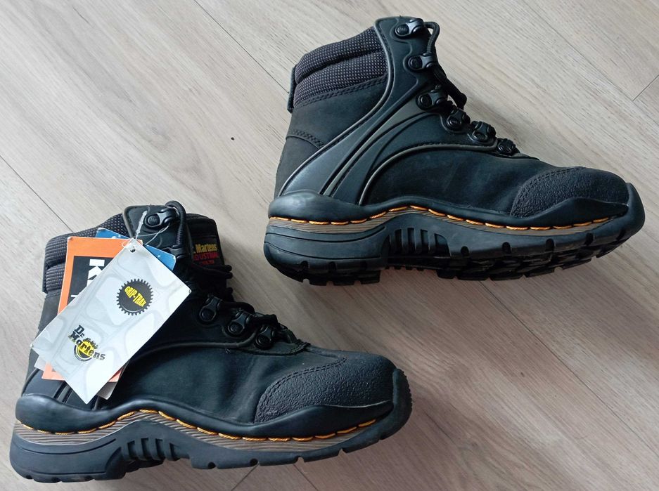NOWE orginalne trapery DR MARTENS z metką  *  rozmiar 36