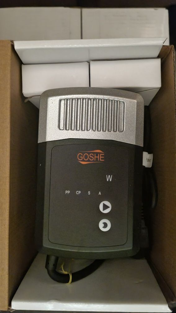 Pompa obiegową Goshe elektroniczna nowa  APM 32/80 L-180