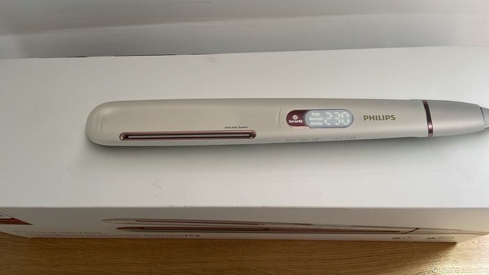 Sprzedam prostownicę PHILIPS