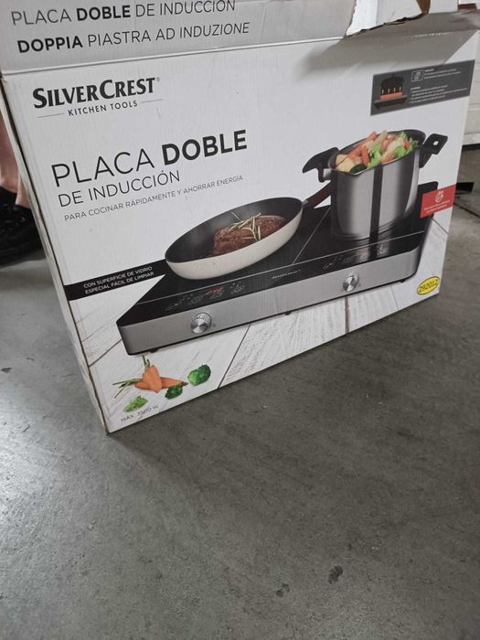Placas de indução portáteis