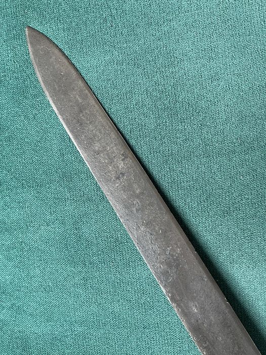 Tasak pruski wzór 1849